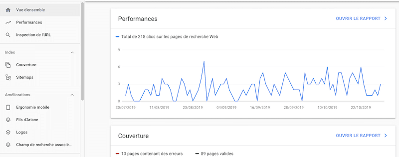 Pourquoi Google Search Console ? Comment l'installer et..l'utiliser ! 1